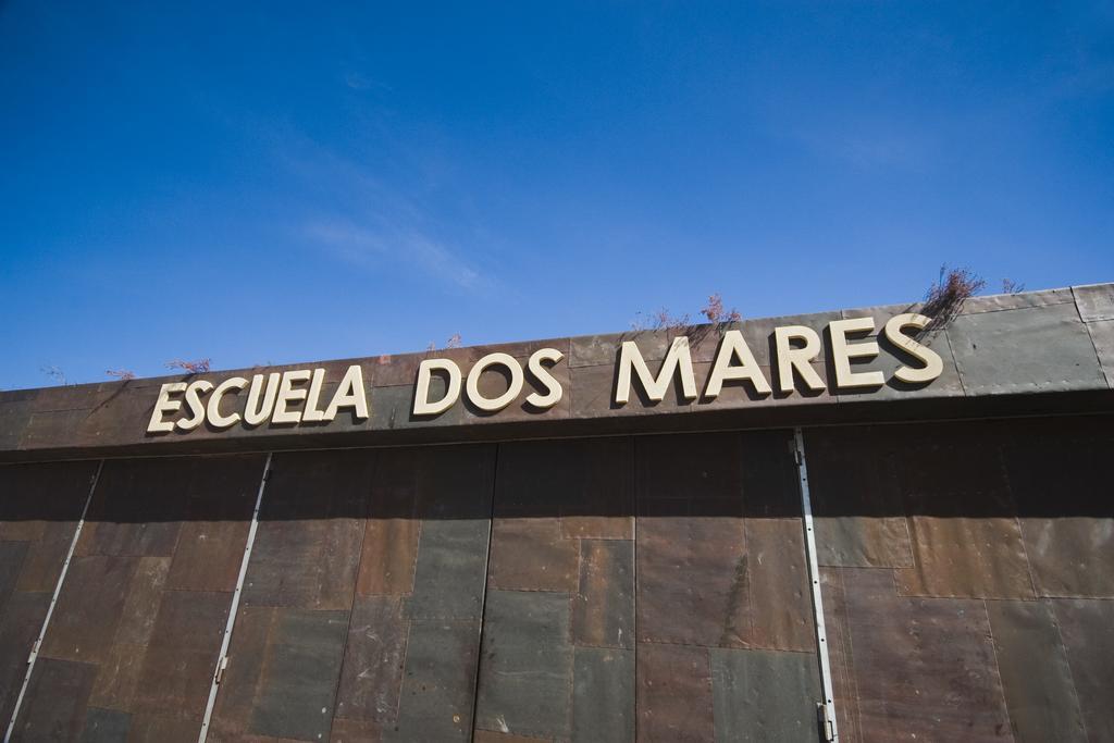 Beach Hotel Dos Mares タリファ エクステリア 写真