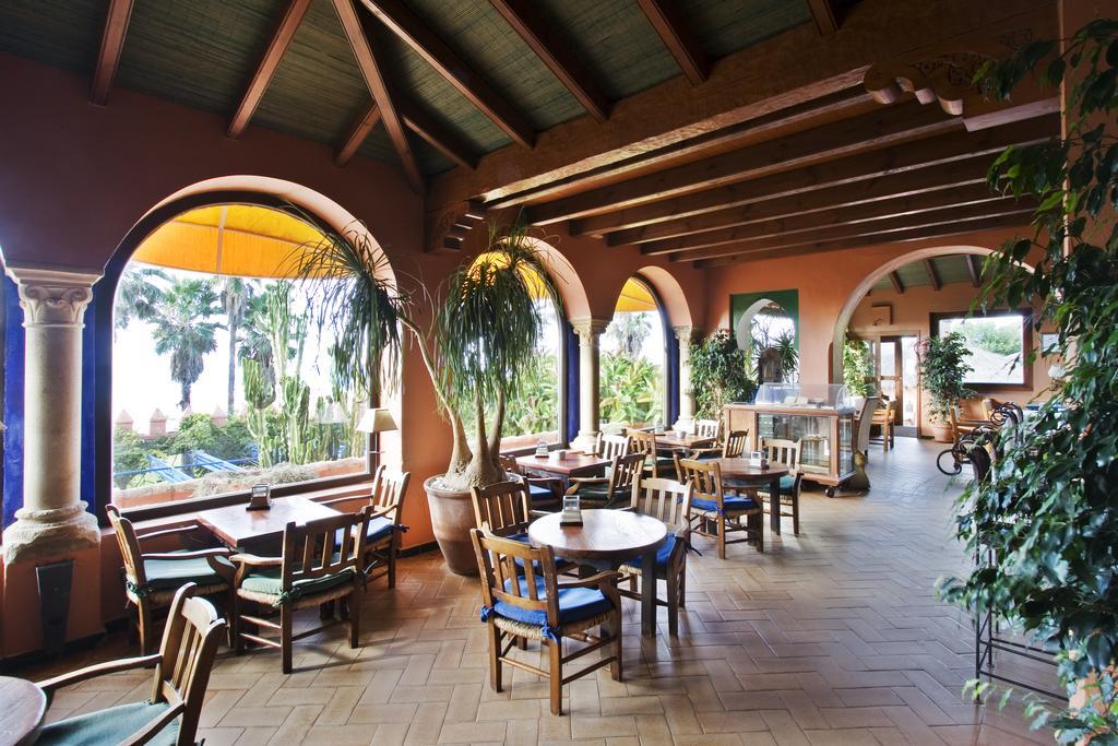 Beach Hotel Dos Mares タリファ エクステリア 写真