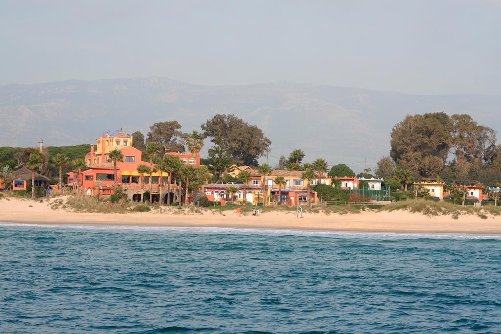 Beach Hotel Dos Mares タリファ エクステリア 写真