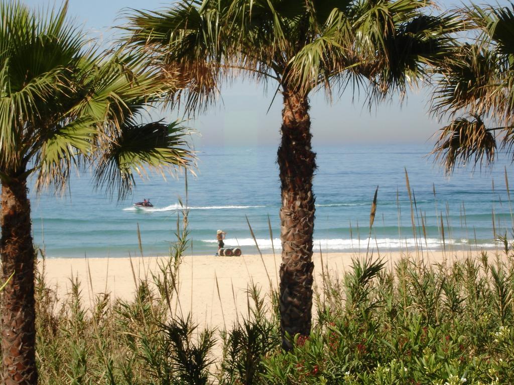 Beach Hotel Dos Mares タリファ エクステリア 写真