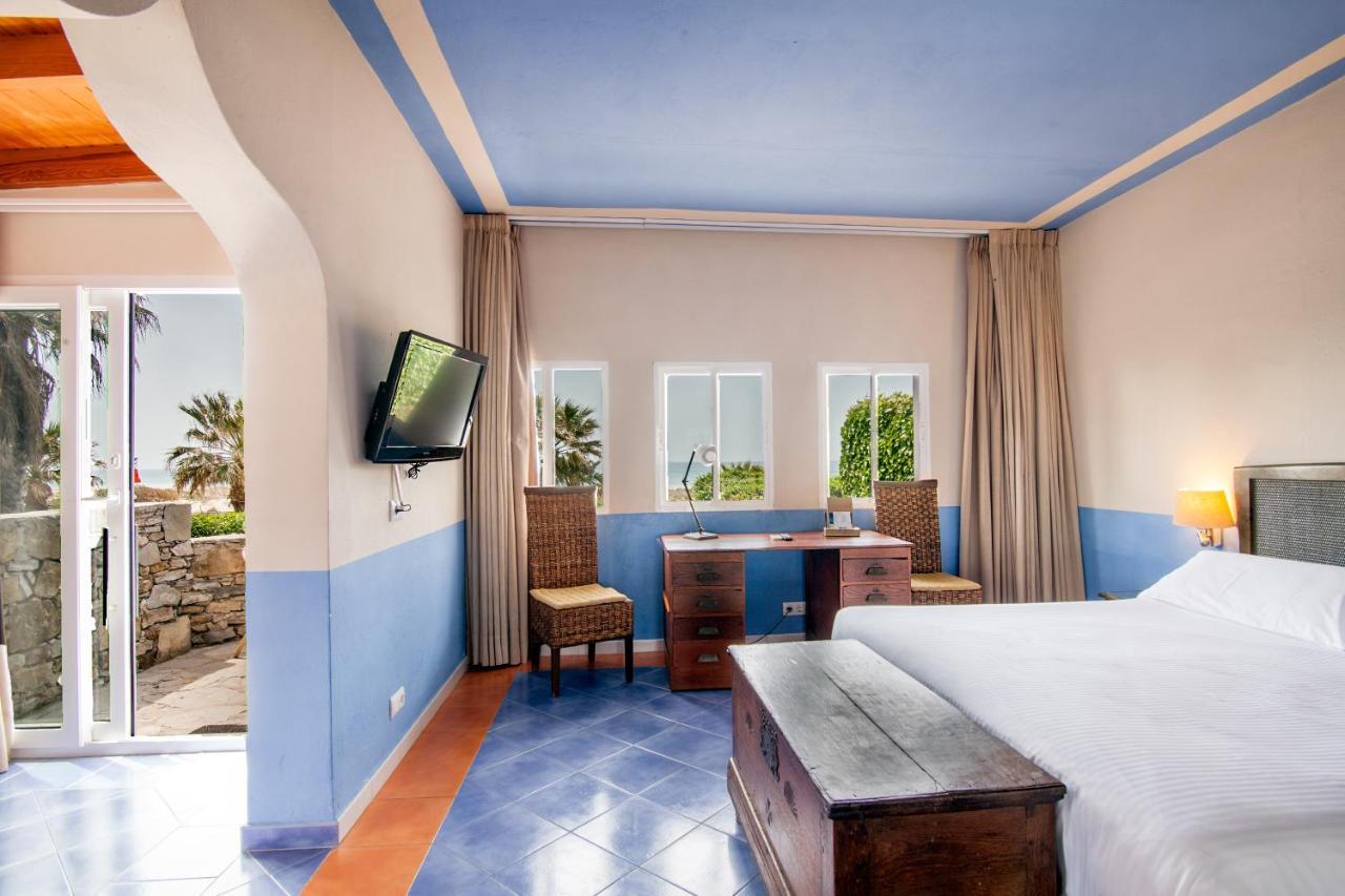 Beach Hotel Dos Mares タリファ エクステリア 写真