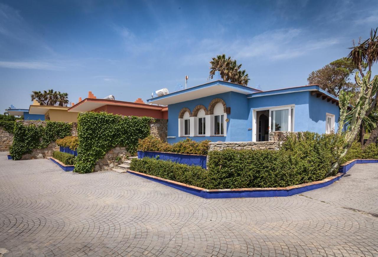 Beach Hotel Dos Mares タリファ エクステリア 写真