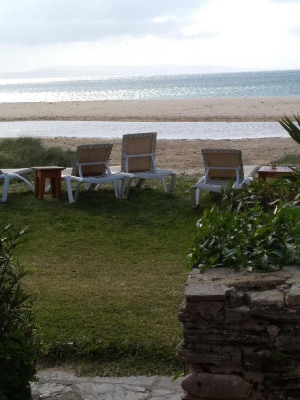 Beach Hotel Dos Mares タリファ エクステリア 写真