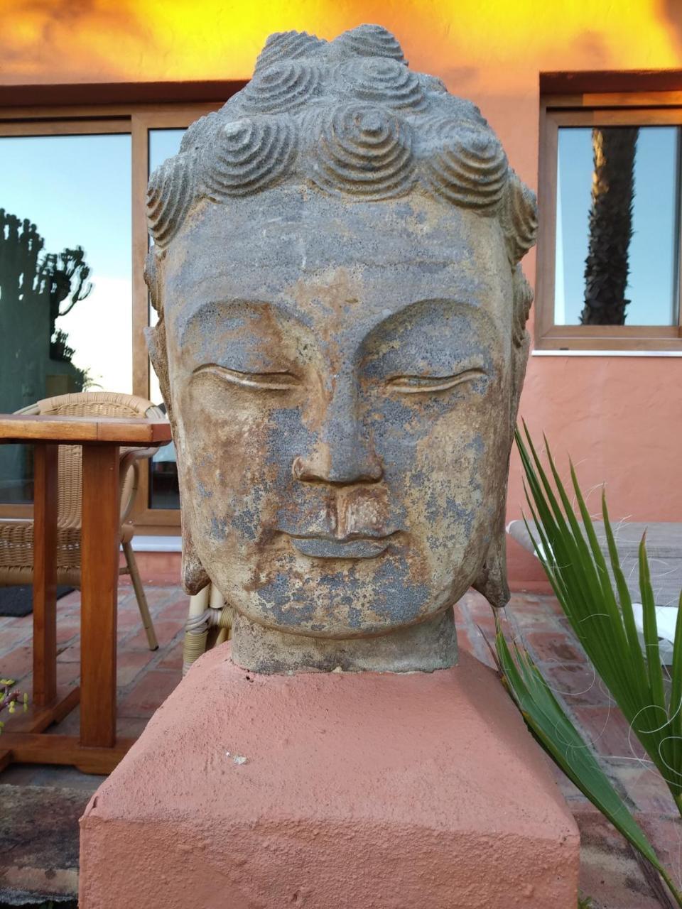 Beach Hotel Dos Mares タリファ エクステリア 写真