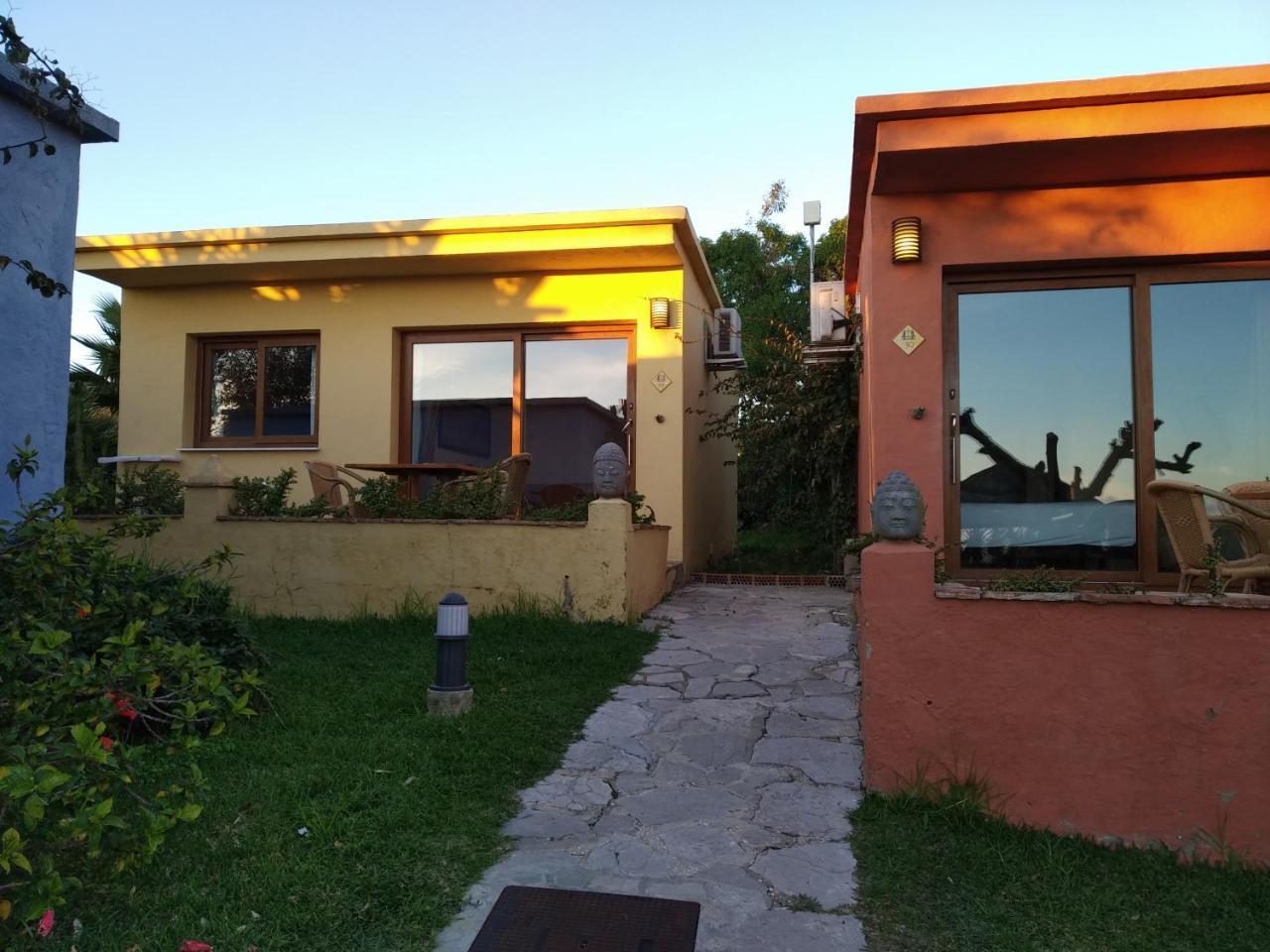 Beach Hotel Dos Mares タリファ エクステリア 写真