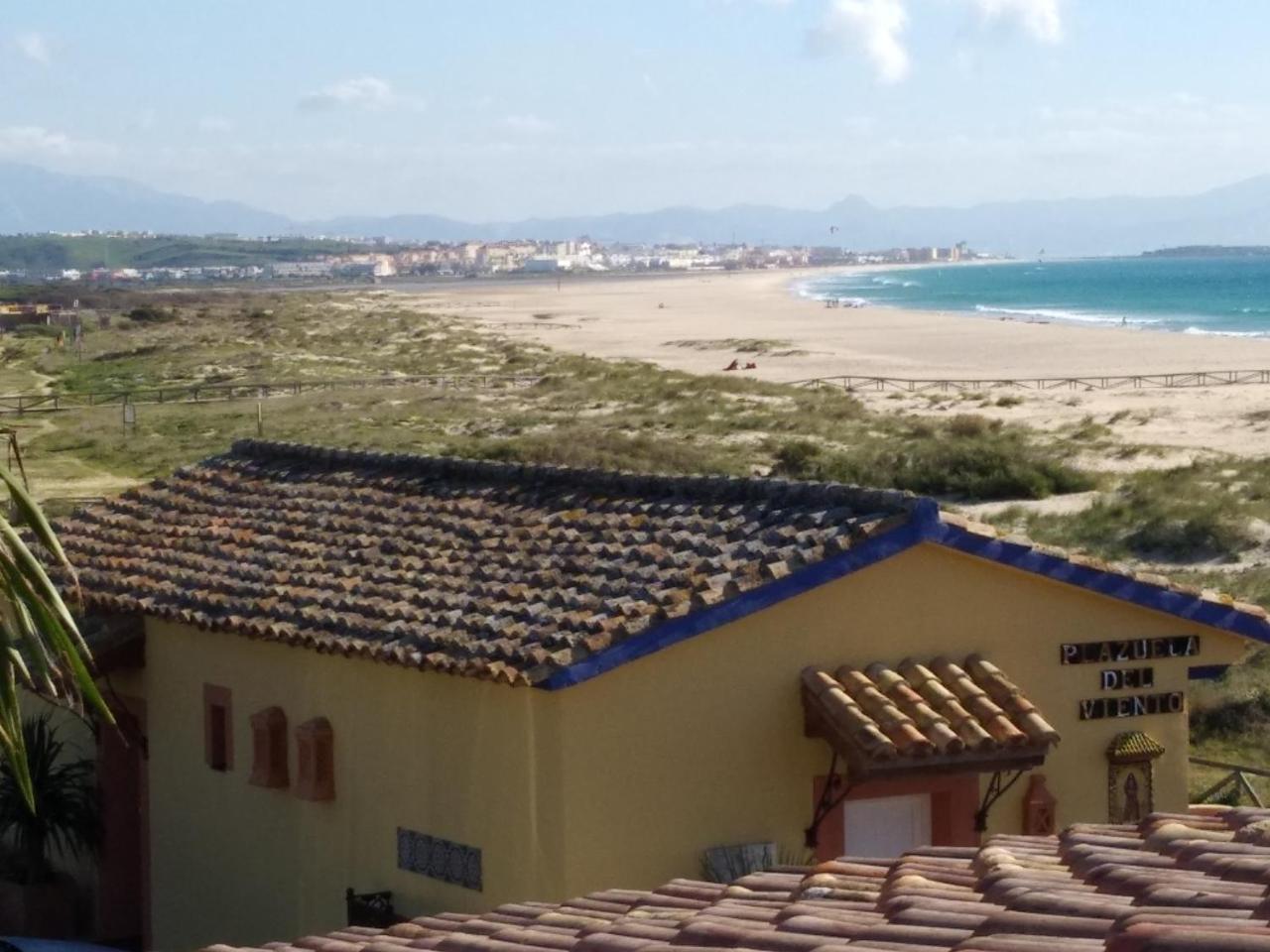 Beach Hotel Dos Mares タリファ エクステリア 写真