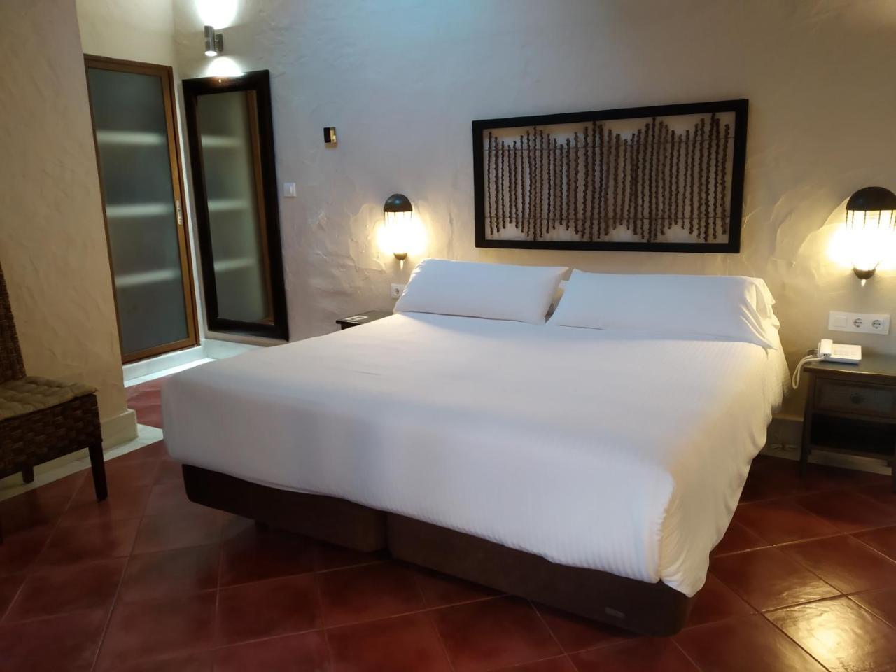 Beach Hotel Dos Mares タリファ エクステリア 写真