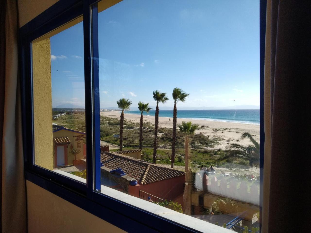 Beach Hotel Dos Mares タリファ エクステリア 写真