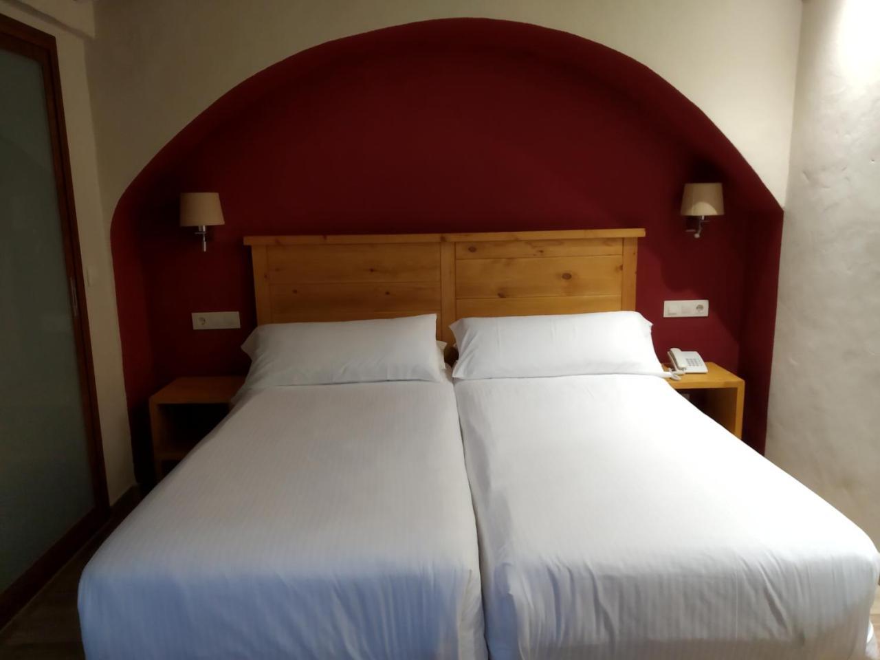 Beach Hotel Dos Mares タリファ エクステリア 写真